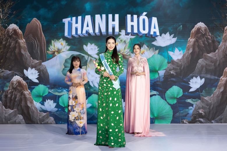 Hoa hậu Quốc gia Việt Nam 2024: Th&iacute; sinh sẽ gợi nhớ đến biển số xe, v&ugrave;ng miền nơi họ đến- Ảnh 18.