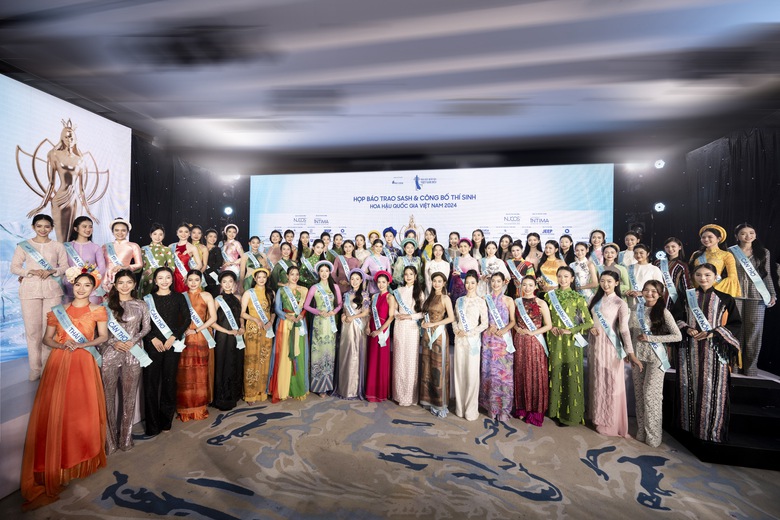 Hoa hậu Quốc gia Việt Nam 2024: Th&iacute; sinh sẽ gợi nhớ đến biển số xe, v&ugrave;ng miền nơi họ đến- Ảnh 1.