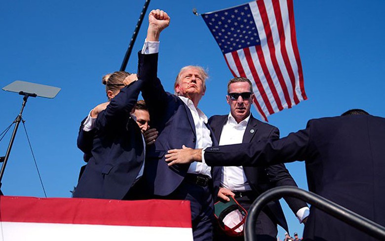 C&ocirc;ng bố b&aacute;o c&aacute;o điều tra vụ &aacute;m s&aacute;t hụt &ocirc;ng Trump, h&eacute; lộ th&ocirc;ng tin bất ngờ