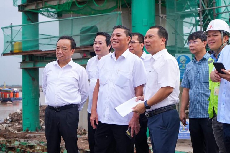 Chiến lược "giao th&ocirc;ng đi trước" ở Hải Ph&ograve;ng- Ảnh 6.