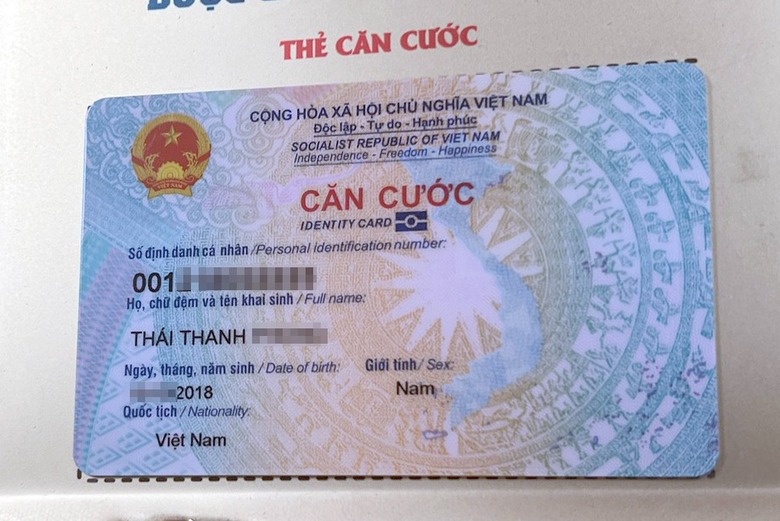 Gần 10 triệu trẻ em, c&ocirc;ng d&acirc;n dưới 16 tuổi đ&atilde; c&oacute; thẻ căn cước- Ảnh 1.