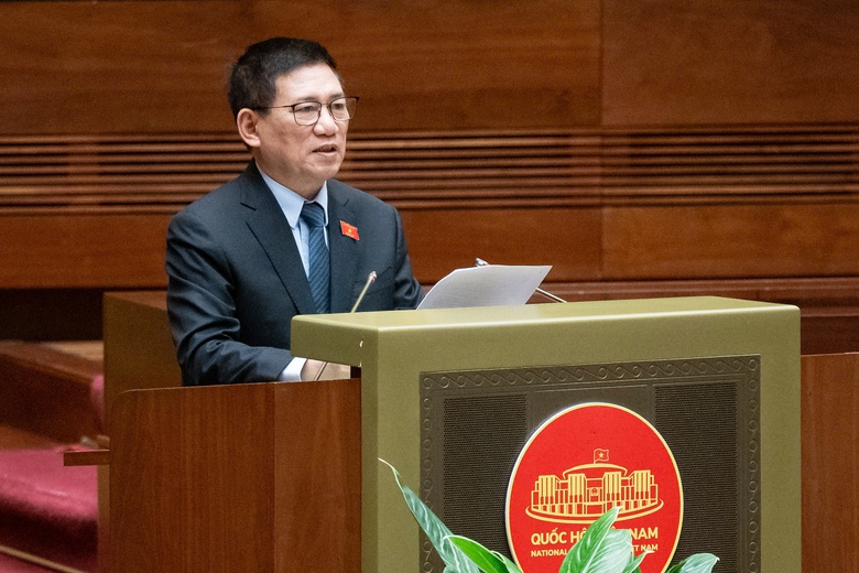 Tr&igrave;nh Quốc hội bổ sung 20.695 tỷ đồng cho Vietcombank- Ảnh 1.