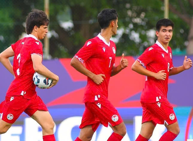 Xuất hiện tỷ số khó tin ở giải đấu U17 Việt Nam đang dự- Ảnh 1. Xuất hiện tỷ số khó tin ở giải đấu U17 Việt Nam đang dự- Ảnh 1.