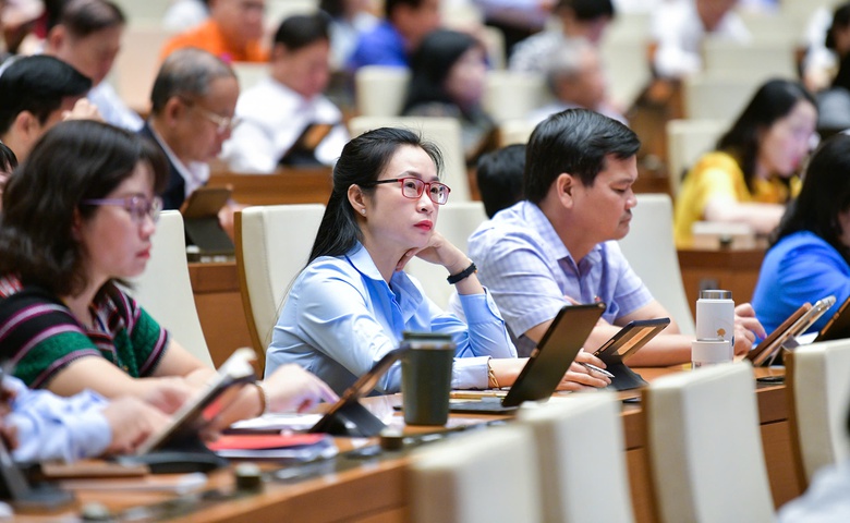 ĐBQH tranh luận việc th&agrave;nh lập quỹ bảo tồn di sản văn ho&aacute;- Ảnh 2.