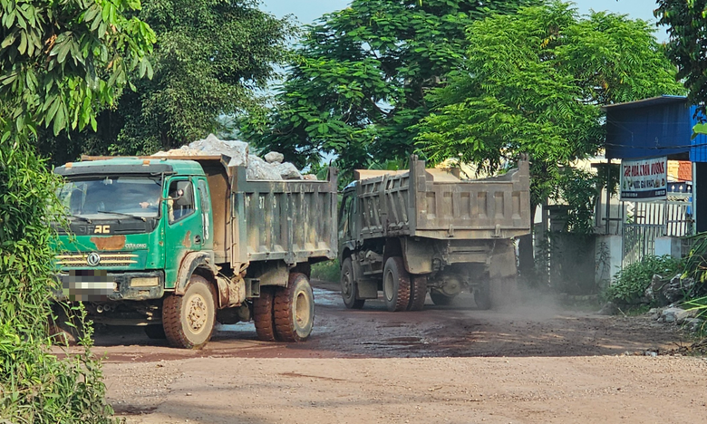 Chia sẻ cơ sở dữ liệu, ngăn xe hết hạn đăng kiểm tham gia giao th&ocirc;ng- Ảnh 1.