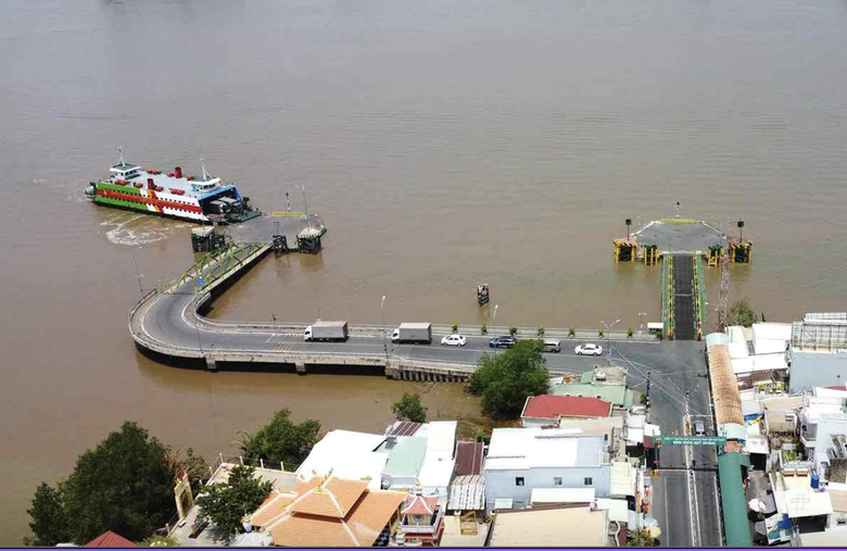 Đề xuất thêm ba hướng tuyến cho cầu Cát Lái phía bờ Nhơn Trạch- Ảnh 1. Đề xuất thêm ba hướng tuyến cho cầu Cát Lái phía bờ Nhơn Trạch- Ảnh 1.