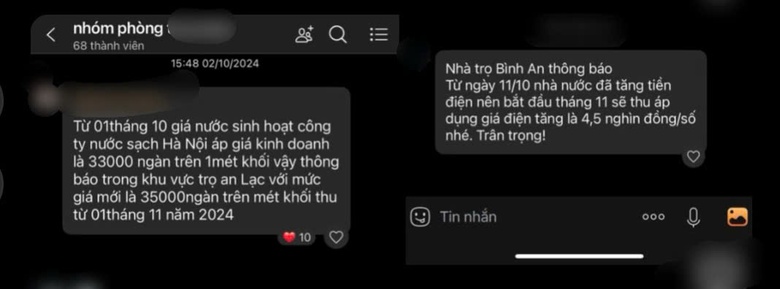 Gi&aacute; điện tăng, người ngh&egrave;o thu&ecirc; trọ chật vật v&igrave; chủ nh&agrave; t&eacute; nước theo mưa - Ảnh 1.