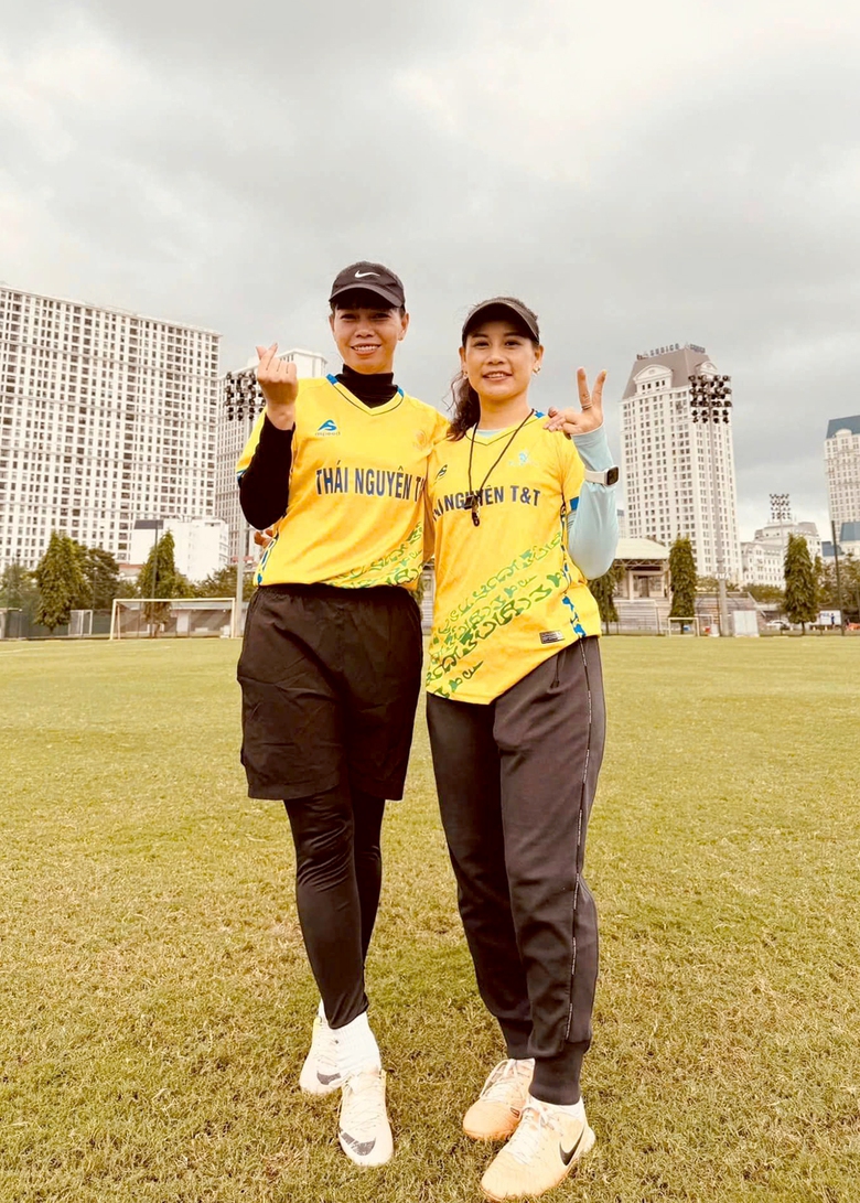 HLV Văn Thị Thanh: T&ocirc;i kh&ocirc;ng sợ thất bại- Ảnh 2.