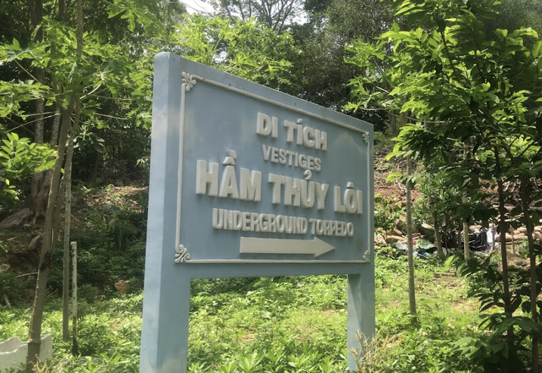 Cận cảnh di t&iacute;ch trận địa ph&aacute;o cổ lớn nhất Đ&ocirc;ng Dương ở Vũng T&agrave;u- Ảnh 5.