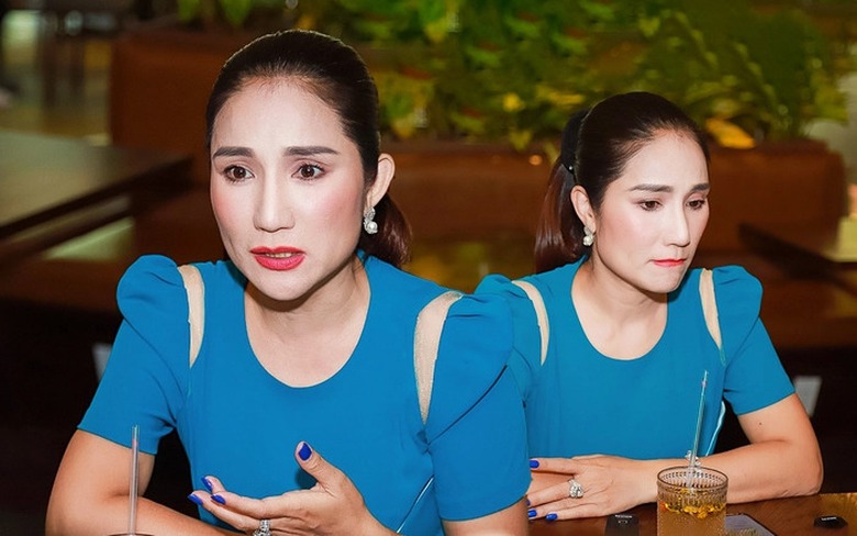 MC C&aacute;t Tường l&ecirc;n tiếng khi bị mạo danh lừa đảo ở "Bạn muốn hẹn h&ograve;"- Ảnh 5.