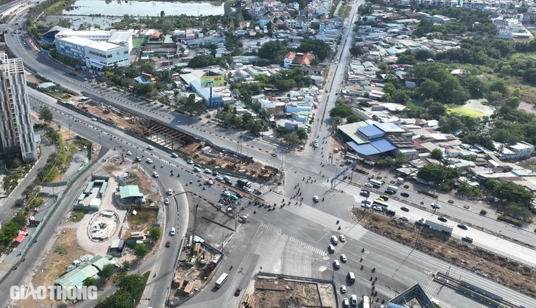 N&uacute;t giao An Ph&uacute; c&oacute; tiến độ tốt nhưng vẫn vướng hơn 22.000m2 mặt bằng- Ảnh 3.