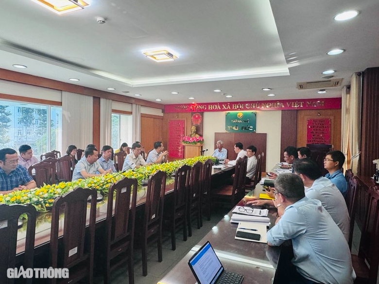 N&uacute;t giao An Ph&uacute; c&oacute; tiến độ tốt nhưng vẫn vướng hơn 22.000m2 mặt bằng- Ảnh 4.