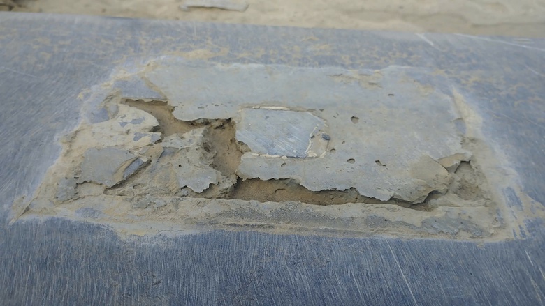 V&igrave; sao lan can đ&aacute; tiền tỷ ở L&agrave;o Cai hư hỏng nặng sau mưa b&atilde;o?- Ảnh 10.