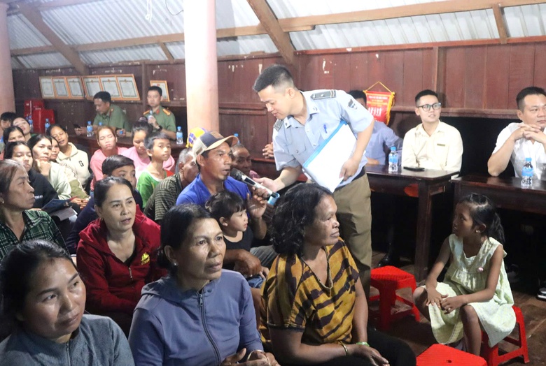 K&yacute; cam kết đảm bảo an to&agrave;n bay tại cảng h&agrave;ng kh&ocirc;ng Bu&ocirc;n Ma Thuột- Ảnh 1.