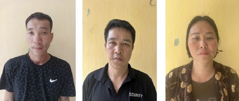 Nhóm đối tượng chọn bệnh viện làm nơi mua bán ma túy- Ảnh 2. Nhóm đối tượng chọn bệnh viện làm nơi mua bán ma túy- Ảnh 2.