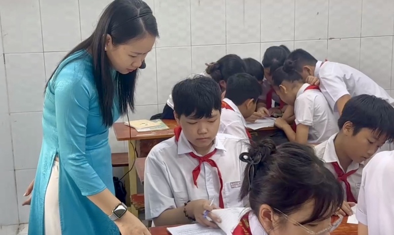 Trải qua 14 cuộc đại phẫu sau TNGT, cậu b&eacute; 15 tuổi ấp ủ ước mơ đến trường- Ảnh 4.