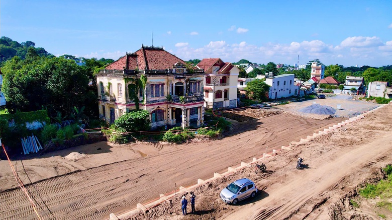 Thống nhất xin nắn đường ven s&ocirc;ng Đồng Nai để bảo tồn nh&agrave; cổ 100 tuổi- Ảnh 3.
