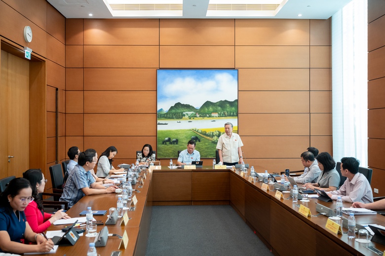 Tổng B&iacute; thư T&ocirc; L&acirc;m: Phải c&oacute; người chịu tr&aacute;ch nhiệm cho t&agrave;i sản Nh&agrave; nước l&atilde;ng ph&iacute;- Ảnh 2.