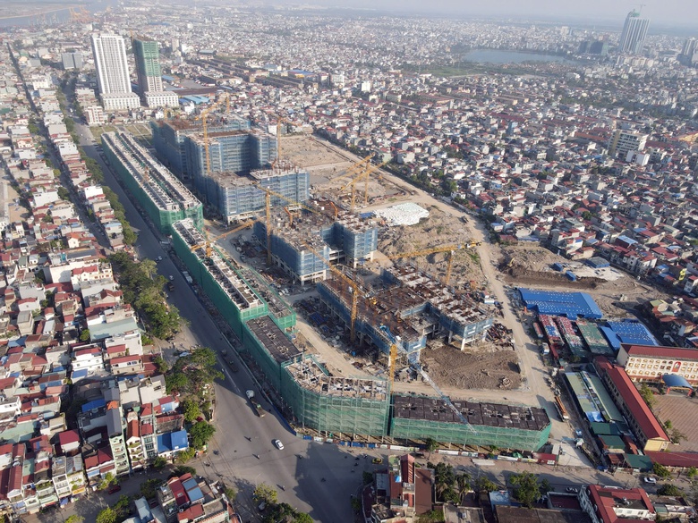 Hải Ph&ograve;ng: Nh&agrave; ở x&atilde; hội l&agrave; động lực để ph&aacute;t triển, chuyển dịch cơ cấu kinh tế- Ảnh 5.