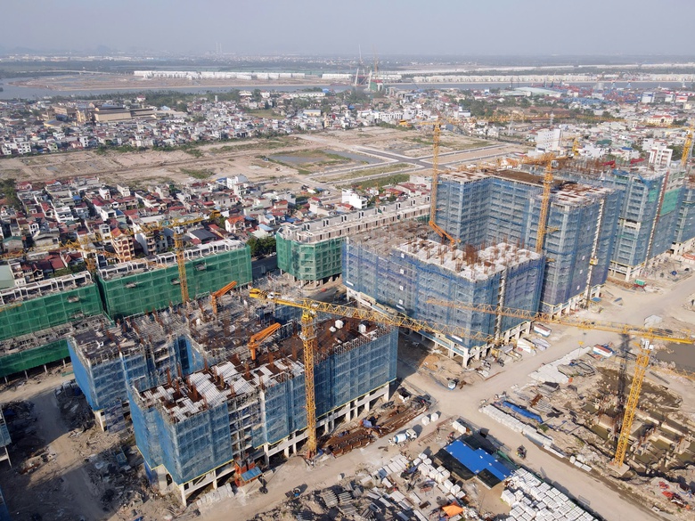 Hải Ph&ograve;ng: Nh&agrave; ở x&atilde; hội l&agrave; động lực để ph&aacute;t triển, chuyển dịch cơ cấu kinh tế- Ảnh 4.