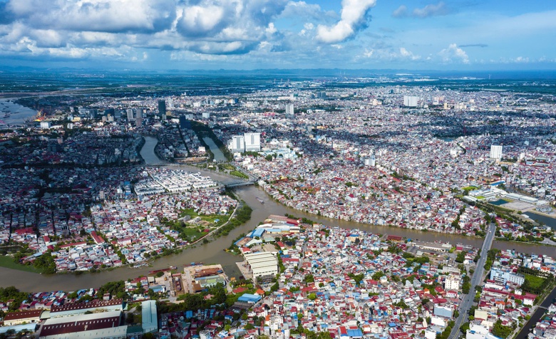 Hải Ph&ograve;ng: Nh&agrave; ở x&atilde; hội l&agrave; động lực để ph&aacute;t triển, chuyển dịch cơ cấu kinh tế- Ảnh 1.