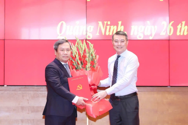 T&acirc;n B&iacute; thư Tỉnh ủy Quảng Ninh l&agrave; ai?- Ảnh 1.
