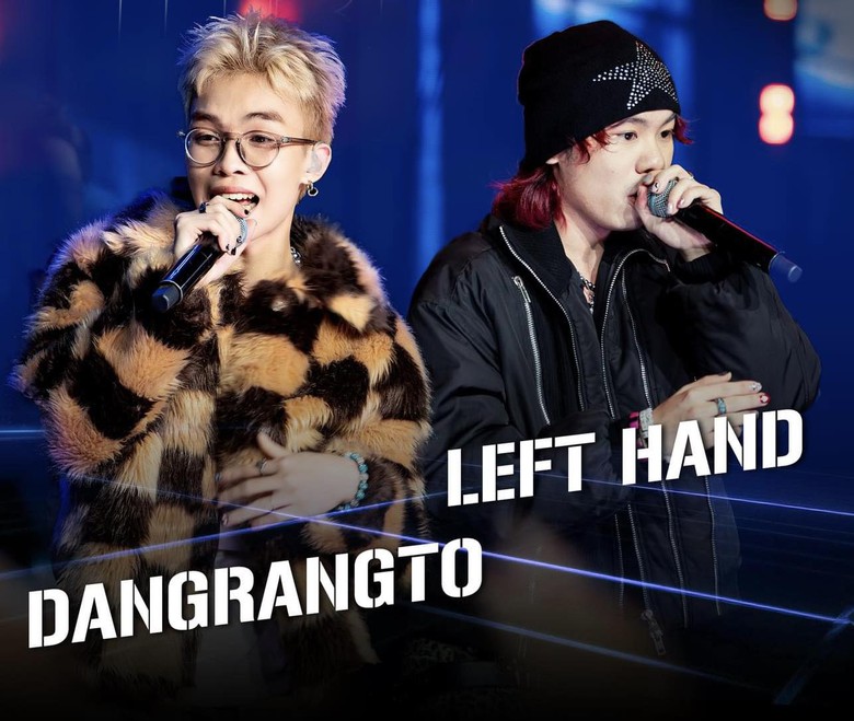 Rap Việt: JustaTee n&oacute;i Hiếu Thứ Hai nhận x&eacute;t kiểu "hoa hậu h&ograve;a vốn"- Ảnh 6.