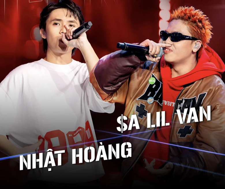 Rap Việt: JustaTee n&oacute;i Hiếu Thứ Hai nhận x&eacute;t kiểu "hoa hậu h&ograve;a vốn"- Ảnh 5.