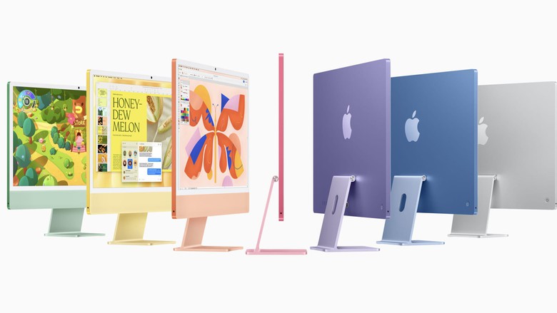 Apple ra mắt iMac mới với chip M4, cập nhật AI, giá khởi điểm từ 32 triệu đồng- Ảnh 1. Apple ra mắt iMac mới với chip M4, cập nhật AI, giá khởi điểm từ 32 triệu đồng- Ảnh 1.