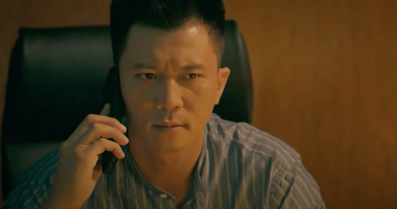 "Độc đạo" tập 25: Qu&acirc;n "gi&agrave;" cho vợ v&agrave; bồ nh&iacute; gặp mặt giao lưu- Ảnh 1.