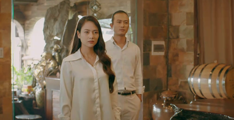 "Độc đạo" tập 25: Qu&acirc;n "gi&agrave;" cho vợ v&agrave; bồ nh&iacute; gặp mặt giao lưu- Ảnh 4.
