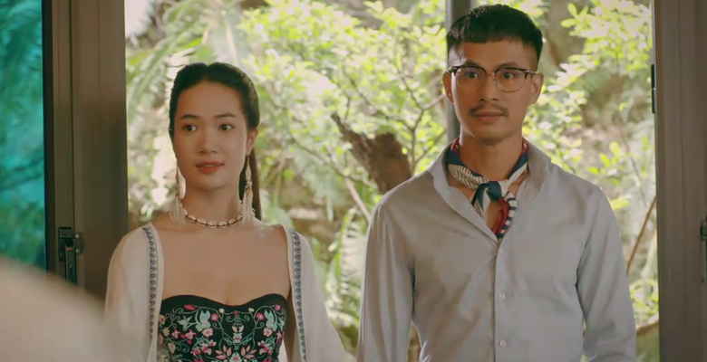 "Độc đạo" tập 25: Qu&acirc;n "gi&agrave;" cho vợ v&agrave; bồ nh&iacute; gặp mặt giao lưu- Ảnh 5.