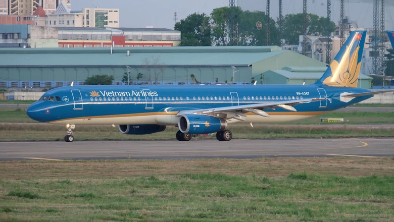 Vietnam Airlines tăng th&ecirc;m nhiều chuyến bay sau b&atilde;o Trami- Ảnh 1.