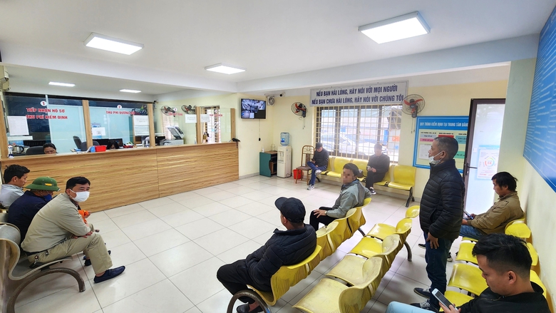 Người d&acirc;n gi&aacute;m s&aacute;t, phản &aacute;nh, ngăn ti&ecirc;u cực đăng kiểm- Ảnh 1.