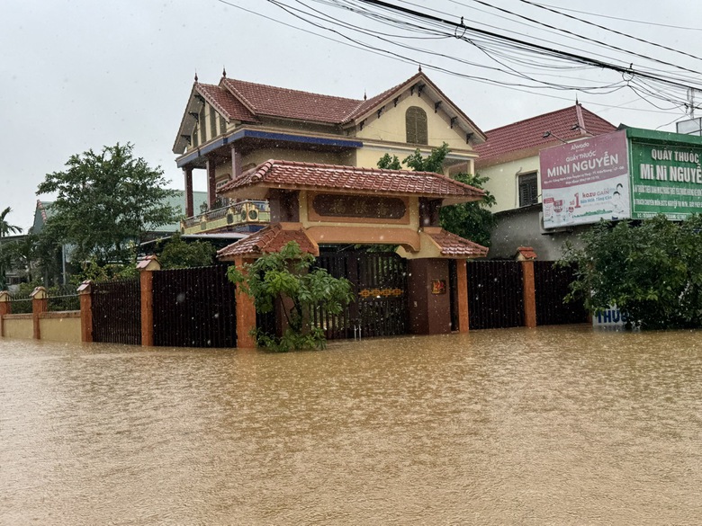 Quảng B&igrave;nh chủ động phương &aacute;n sống chung với lũ- Ảnh 3.