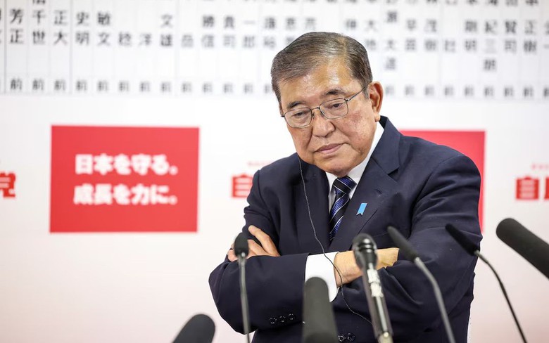 NHK: Li&ecirc;n minh cầm quyền mất thế đa số trong Quốc hội Nhật Bản