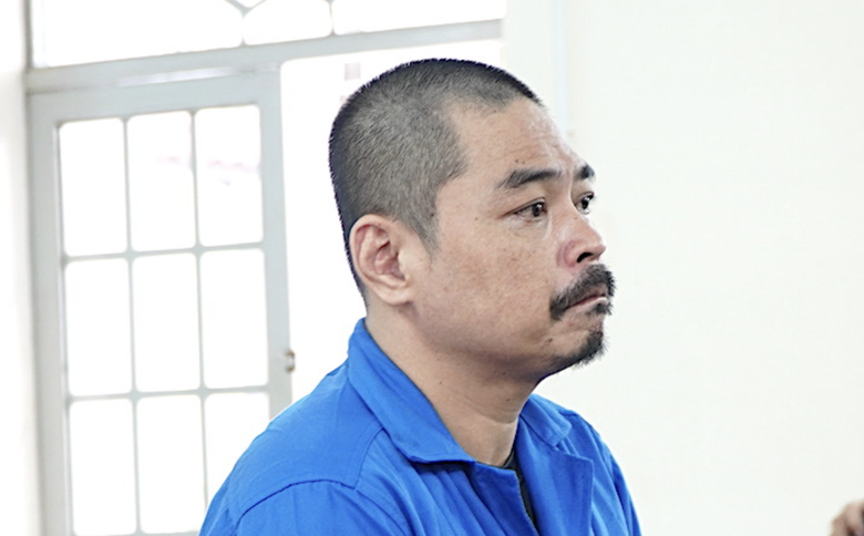 Giết người v&igrave; 200.000 đồng, bị c&aacute;o 42 tuổi lĩnh 14 năm t&ugrave;- Ảnh 1.