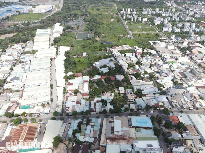 Dự &aacute;n V&agrave;nh đai 2 qua Thủ Đức gi&aacute; đền b&ugrave; l&ecirc;n đến 111 triệu đồng/m2- Ảnh 3.