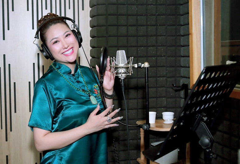 Phi Thanh Vân: Tôi không còn chạy theo những thứ phù phiếm- Ảnh 1. Phi Thanh Vân: Tôi không còn chạy theo những thứ phù phiếm- Ảnh 1.