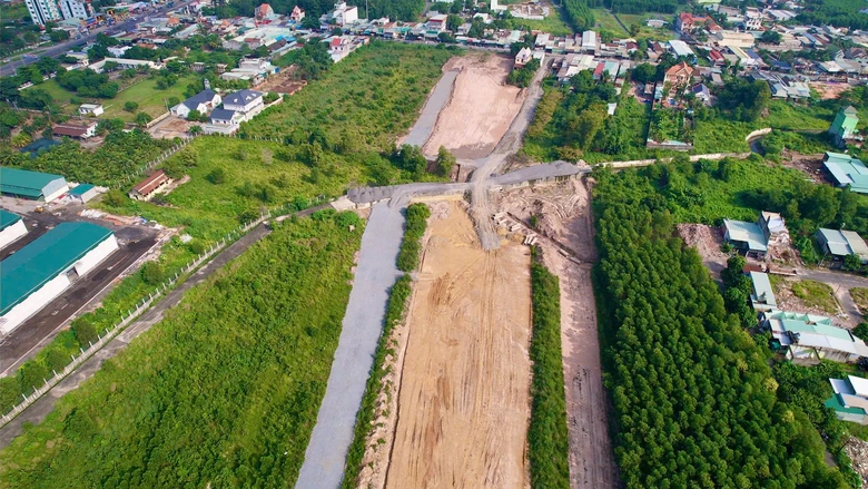 Đồng Nai: S&aacute;p nhập hai đơn vị, lập Trung t&acirc;m Ph&aacute;t triển quỹ đất mới- Ảnh 2.