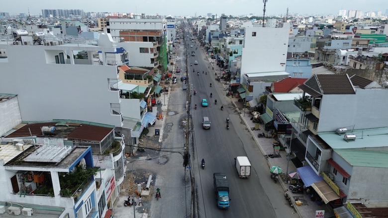Điểm danh loạt dự &aacute;n chuẩn bị th&ocirc;ng xe cuối năm 2024 tại TP.HCM- Ảnh 4.