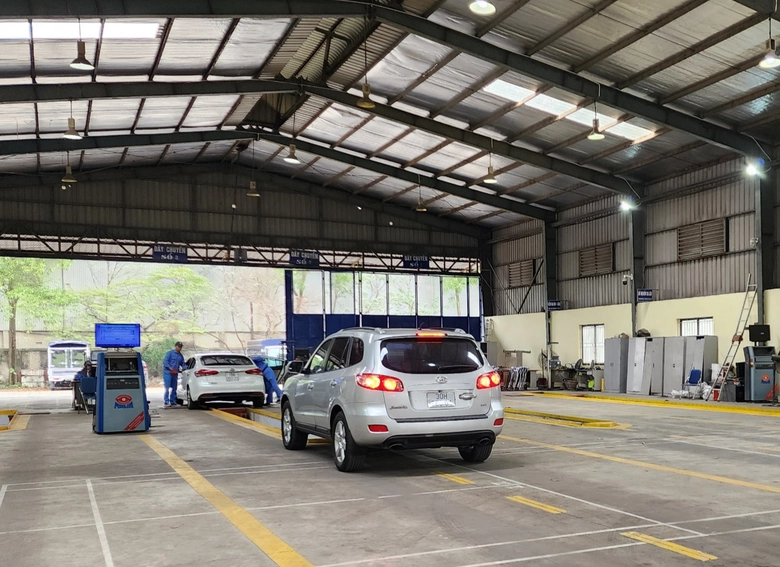 Thay lốp &ocirc; t&ocirc; thế n&agrave;o để được ghi nhận v&agrave;o hồ sơ đăng kiểm?- Ảnh 1.