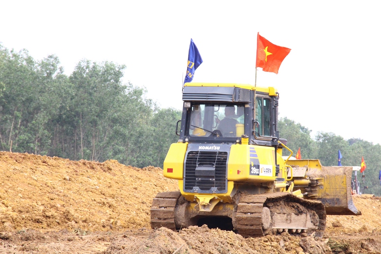 Đồng Nai: S&aacute;p nhập hai đơn vị, lập Trung t&acirc;m Ph&aacute;t triển quỹ đất mới- Ảnh 1.