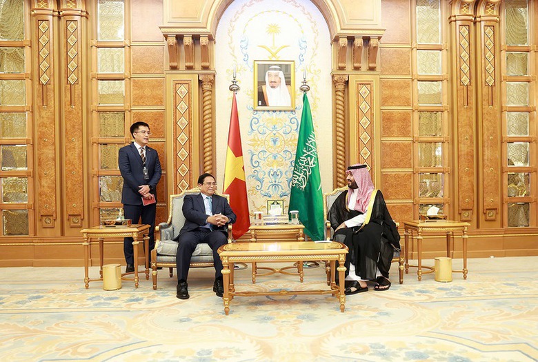 Đề nghị Saudi Arabia x&acirc;y trung t&acirc;m trung chuyển dầu th&ocirc; tại Việt Nam, xuất khẩu sang ASEAN- Ảnh 2.