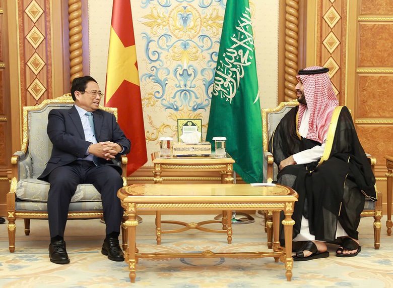 Đề nghị Saudi Arabia x&acirc;y trung t&acirc;m trung chuyển dầu th&ocirc; tại Việt Nam, xuất khẩu sang ASEAN- Ảnh 1.