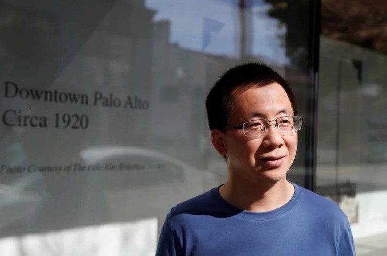 Nhà sáng lập TikTok bất ngờ dẫn đầu những người giàu nhất Trung Quốc- Ảnh 1. Nhà sáng lập TikTok bất ngờ dẫn đầu những người giàu nhất Trung Quốc- Ảnh 1.