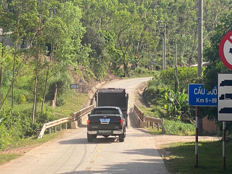 Tỉnh lộ 345 xuống cấp, Quảng Ninh đầu tư gần 360 tỷ đồng cải tạo- Ảnh 4.