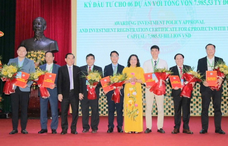 S&aacute;u dự &aacute;n, gần 8.000 tỷ đồng vừa đầu tư v&agrave;o Bến Tre- Ảnh 1.