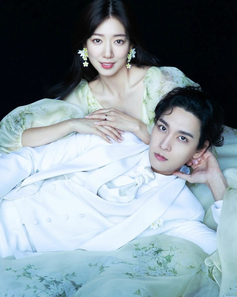 Chồng tài tử của Park Shin Hye lần đầu hé lộ cuộc sống hôn nhân- Ảnh 3. Chồng tài tử của Park Shin Hye lần đầu hé lộ cuộc sống hôn nhân- Ảnh 3.