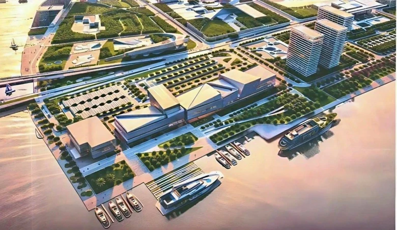 TP.HCM tiếp tục đề xuất phương &aacute;n thiết kế cầu Thủ Thi&ecirc;m 4- Ảnh 2.